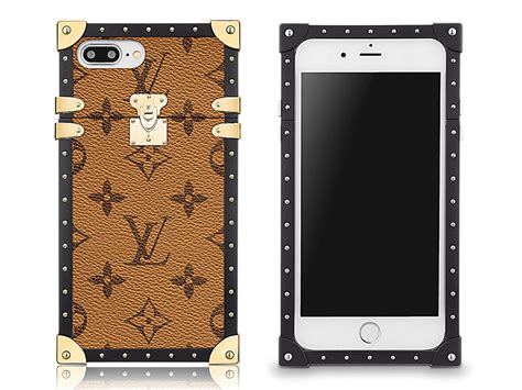 louis vuitton iphone 7 trunk case knock off|upcycled Louis Vuitton cases.